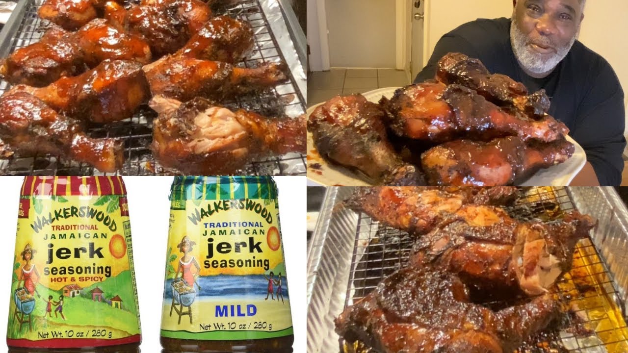 ЛУЧШИЙ КУРИНЫЙ ВЯЛЕНЫЙ КУРИНЫЙ СТИЛЬ В ДУХОВКЕ | WALKERSWOOD