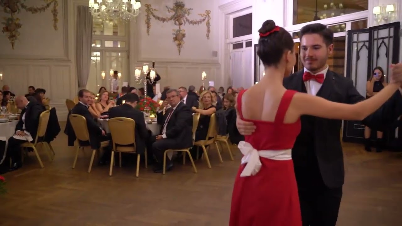 Boğaziçi Cumhuriyet Balosu 2024 - Tango Gösterisi