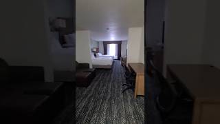 Comfort Inn & Suites Mt. Rushmore Room Tour
