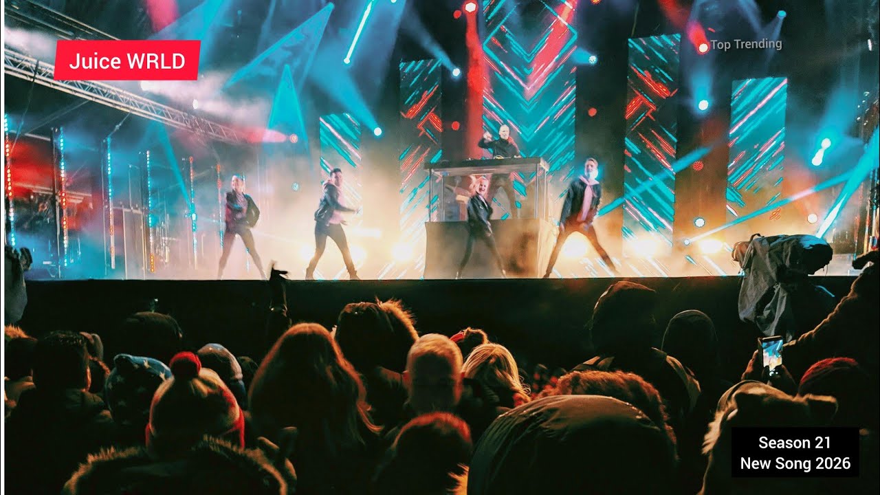 Juice WRLD New Song 2026 | Music Video | Season 21