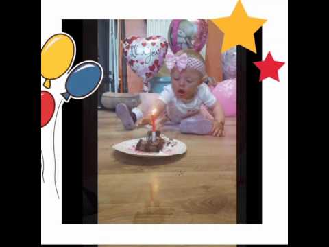 Wideo: Pierwsze Urodziny Syna Anahi