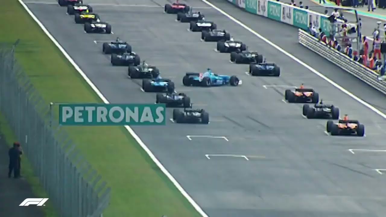 Botchamania Meets Formula One