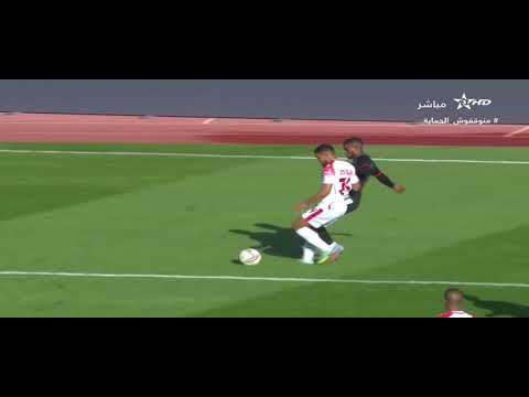 ملخص مباراة الجيش الملكي و الوداد البيضاوي ملخص مباراة الجيش الملكي و الوداد البيضاوي Thumbnail