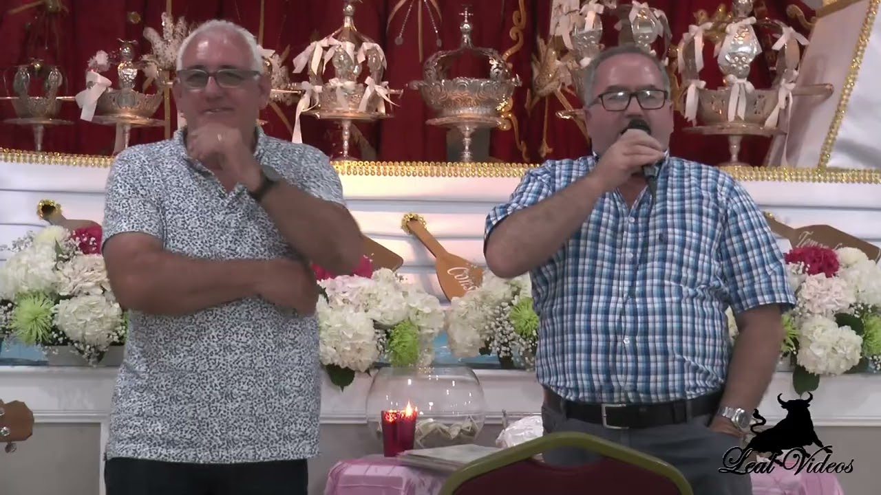 Cantoria Da Festas Da Trindade Lowell, MA 2019