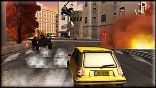 On The Run - Getaway - Game Walkthrough (all 1-10 lvl)