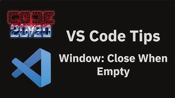 VS Code tips — The 