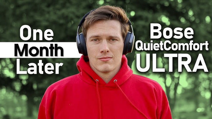 Bose QuietComfort Ultra Review - The Best Noise-Cancelling Earbuds? - Mark  Ellis Reviews