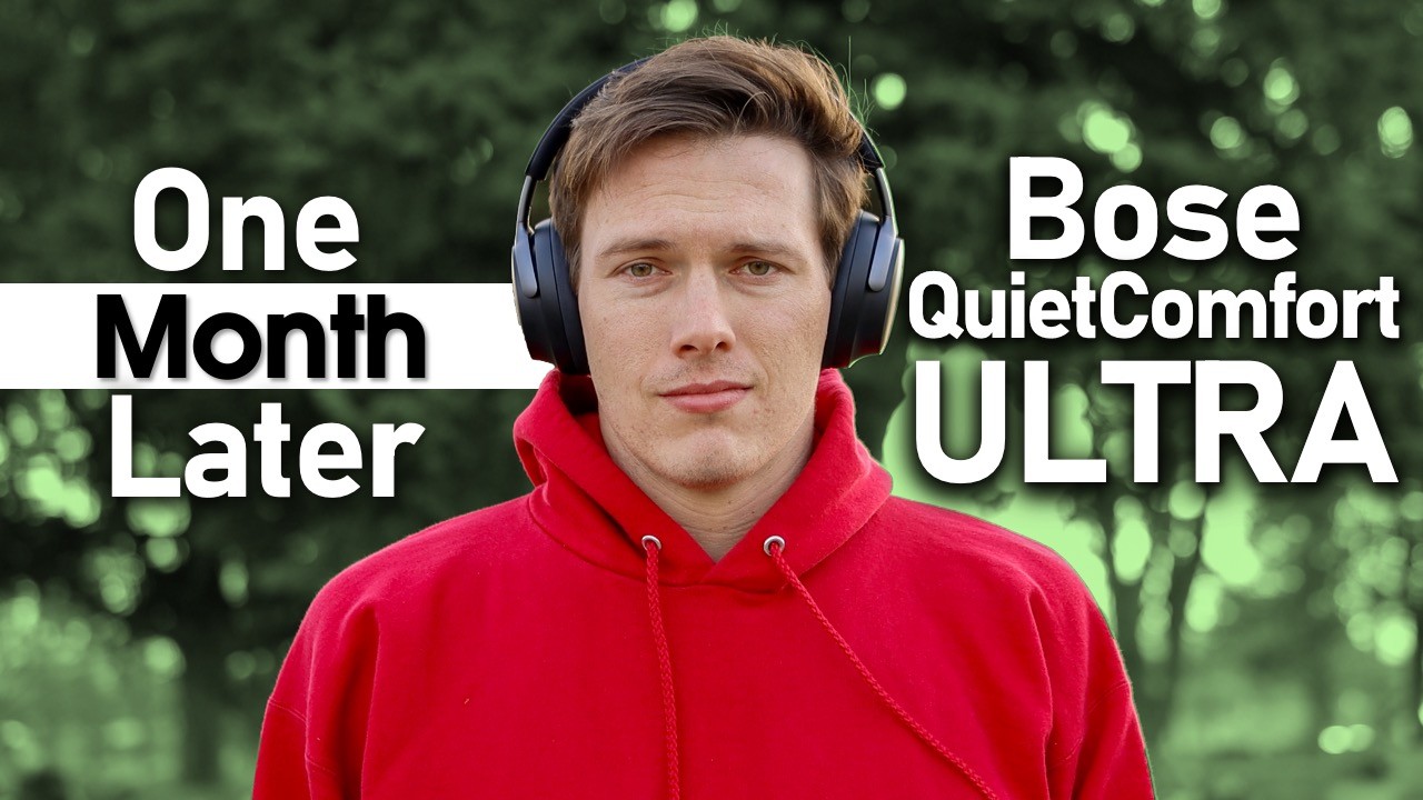 I tested Bose's QuietComfort Ultra Headphones and these are the best  features