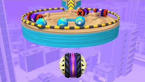 Going Balls All Levels Gameplay android ios mobile game part #516