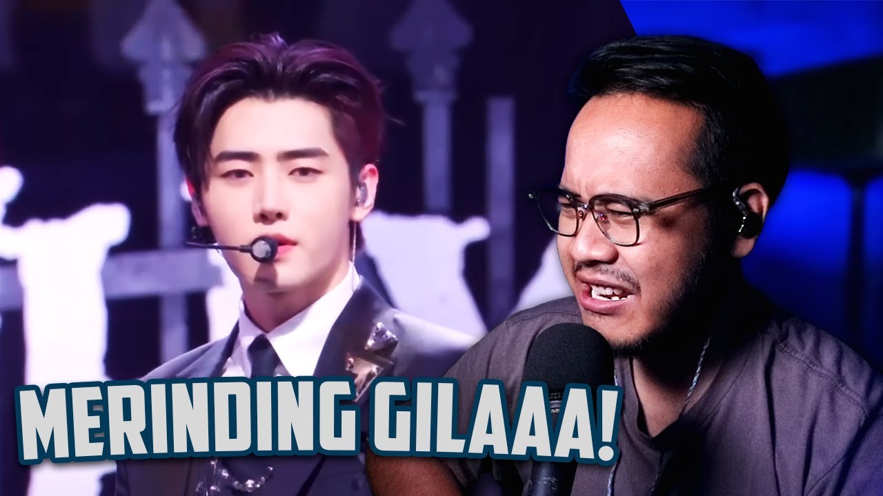 PERTAMA KALI nonton ENHYPEN No Doubt & Bad Desire MAMA 2025 (REACT!)