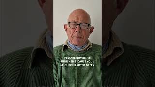 Vote Or Suffer... Reform Have Got This One Right!??