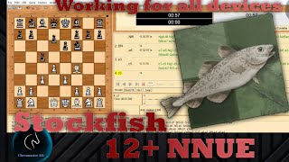 Chess engine: Marvin 6.0.0 and NNUE (Linux and Windows)