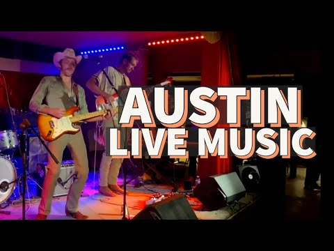 Video: 12 Beste Live Music Venues in Austin, TX