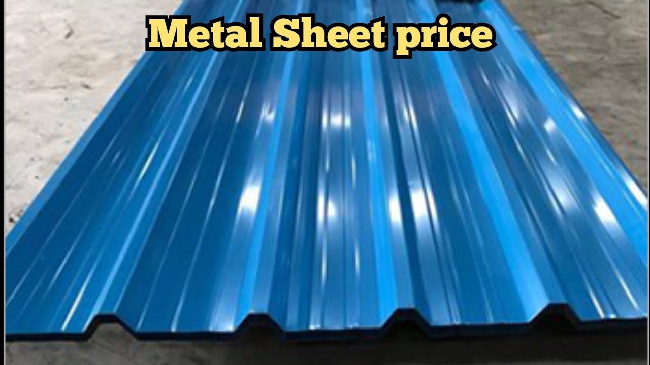 Metal Sheet Price In India L 10 L Metal Sheet Price In India L 10 L