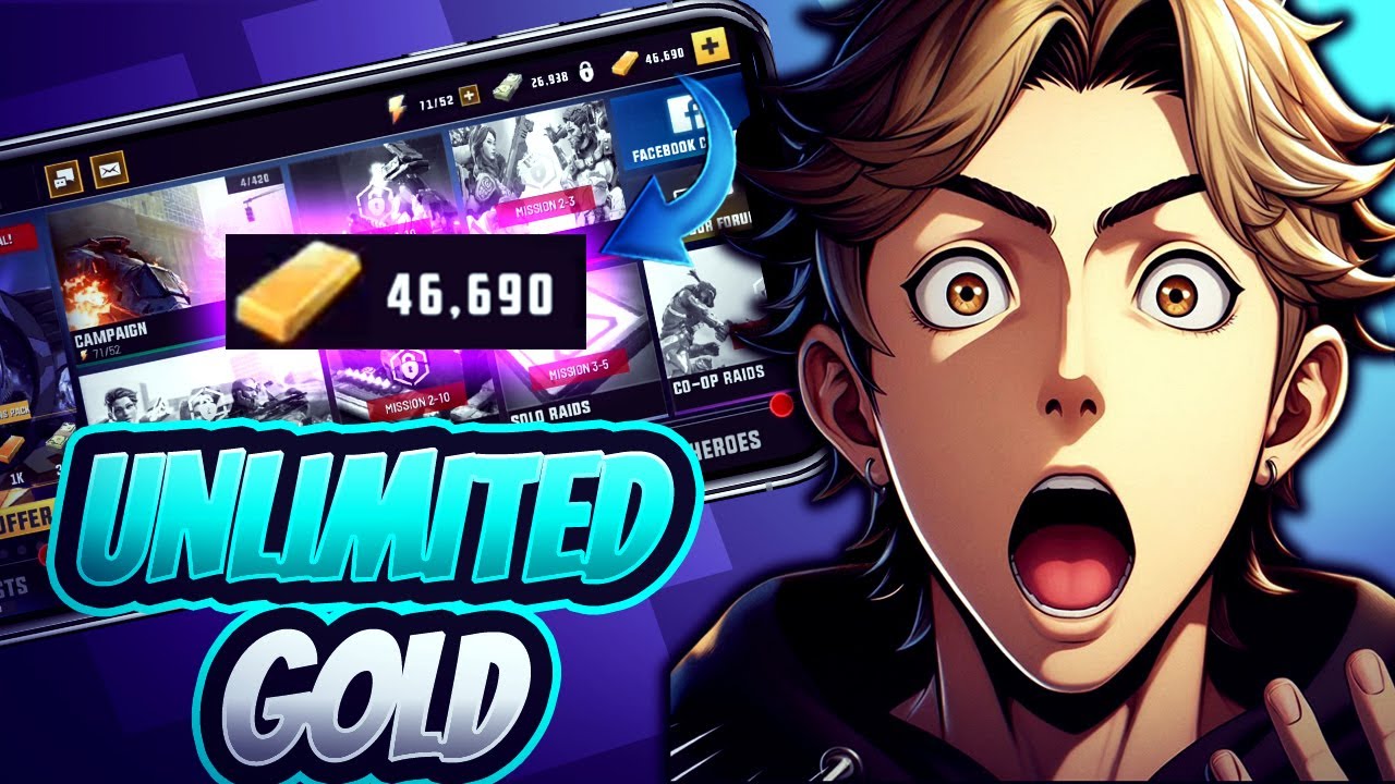 Hero Hunters Hack How to Get Unlimited Gold! [iOS &