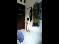 hide the ball and kick it