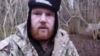 Ratpack overnighter, bushcraft & wildcamping