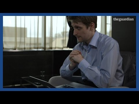 Video: Snowden Afslører UFO-data - Alternativ Visning