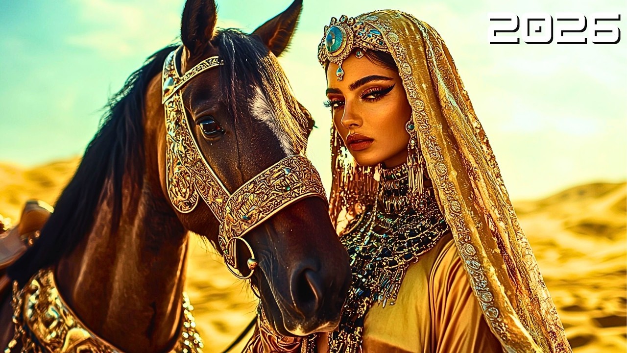 Ancient Winds - Mystic Deep House Journey - Cafe De Anatolia 2026