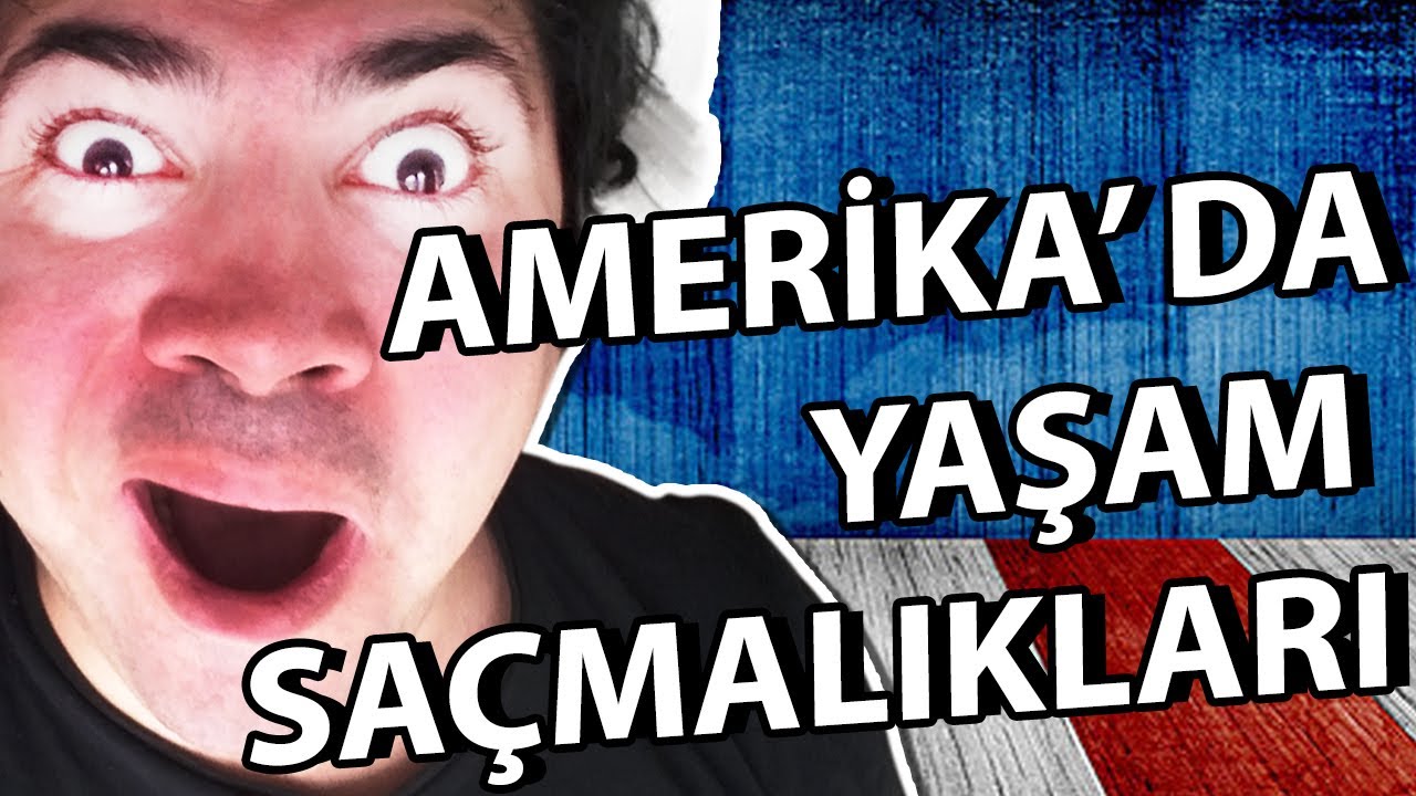 Amerika' da Hayat Kanallarına Kanmayın