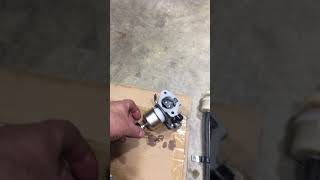 Kohler 7000 Series Fuel Solenoid Check