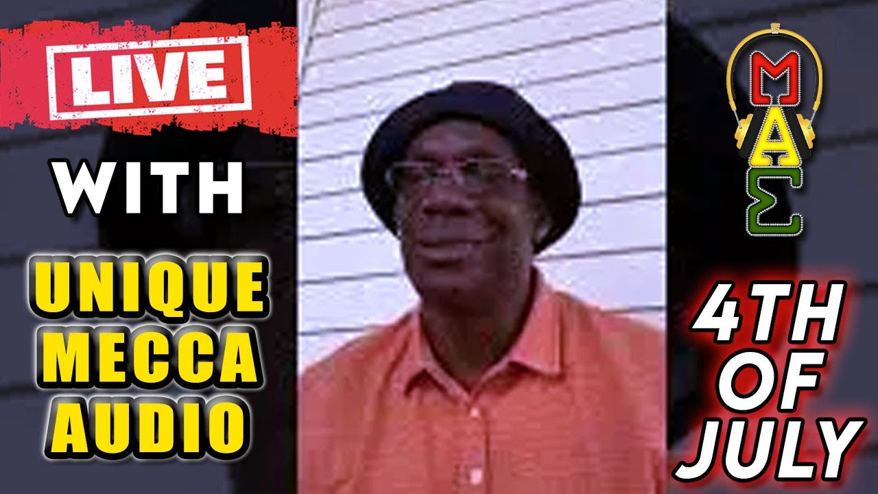 UNIQUE MECCA AUDIO "Live On The Fourth of July" YouTube