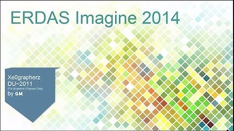 ERDAS 14 Installation Tutorial