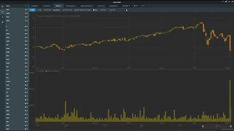 Quant Studio - Tensorflow Trend Prediction