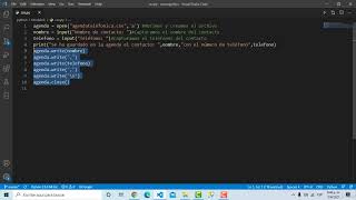 64 Creación de Archivos CSV en Python Almacenamiento de Datos de Forma Eficiente 📁