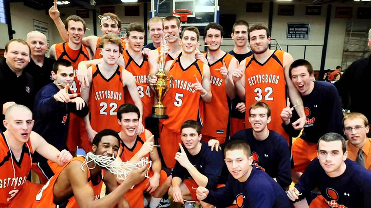 Kevin Kennedy '11 - What inspires you to be Gettysburg great?