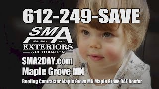 Roofing Contractors Maple Grove MN Maple Grove GAF Roofer