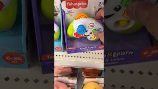 Game Controller made for infants to toddlers #gamecontrollers #controller #fisherprice #target Content
