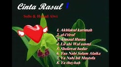 Cinta Rasul 1 full album Sulis & Hadad alwi  - Durasi: 39:18. 