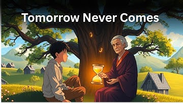 The Lazy Boy Who Learned the True Value of Time - don