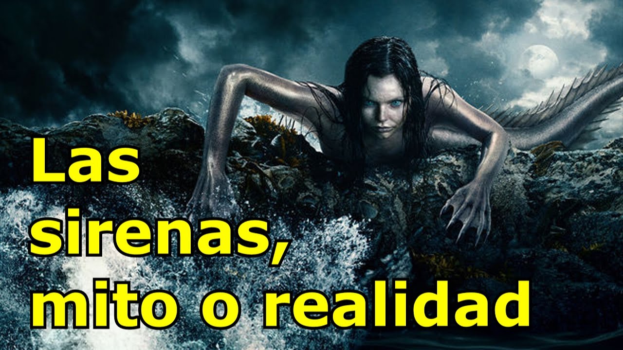 Las sirenas, mito o realidad (3er año) - YouTube