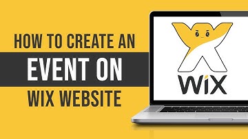 How to Create an Event on Wix Website (Accept Payments)