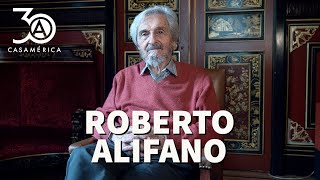 La historia de Macoco, entrevista con Roberto Alifano