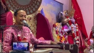 Siya Daale Raam Gale Jai Mala  Pt Narad Gosine