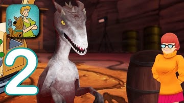 Scooby-Doo Mystery Cases - Gameplay Walkthrough Part 2 - Scooby Doo Puzzle Game