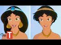 10 Disney Princesses Reimagined As Opposite Genders