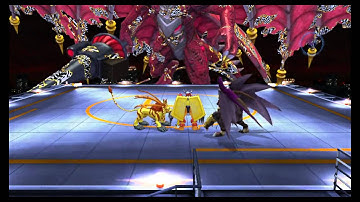 Digimon Cyber Sleuth: Great Challenge 5