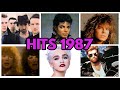 150 hit songs of 1987