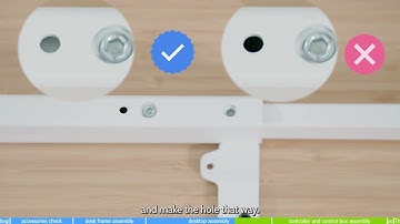 Tutorial-How to Assemble your FlexiSpot E7 Standing Desk