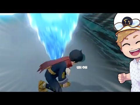 Beating the final Noble「Pokemon: Legends Arceus Ep4🔪🐐」