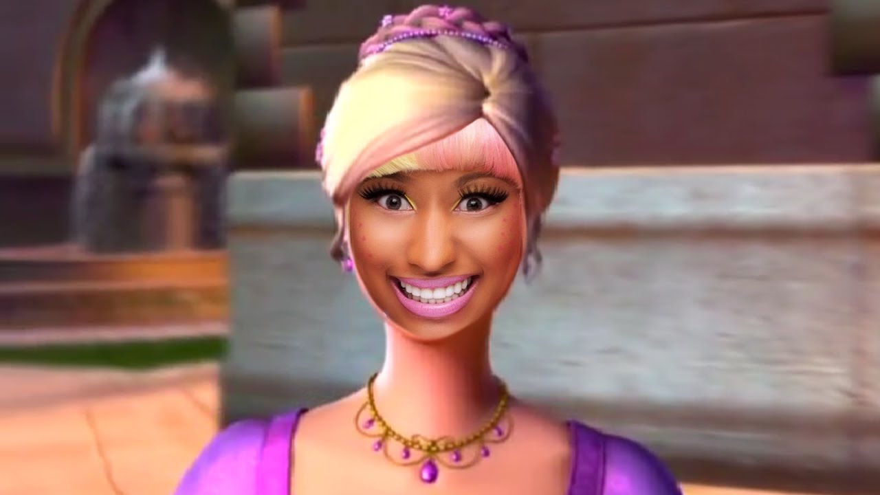 Nicki and the Three Musketeers