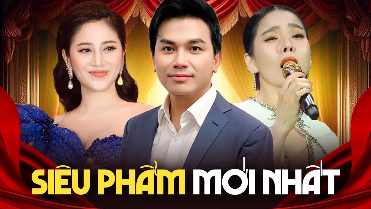MỚI NHẤT 🔥TỐ MY - MẠNH QUỲNH - LỆ QUYÊN | Người Tình Không Đến, Sao Chưa Thấy Hồi Âm,Người Ngoài Phố