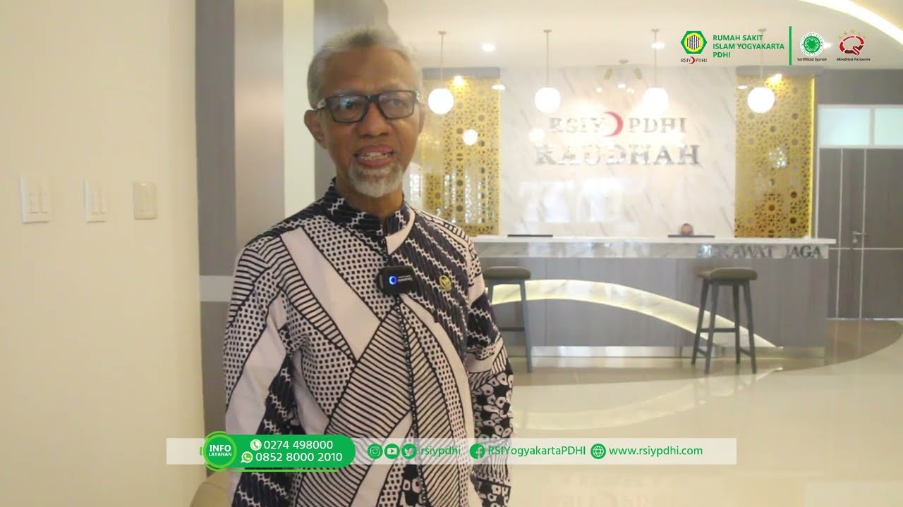 DPD RI DIY Kunjungi Ruang Eksekutif VIP & Super Vip RSIY PDHI