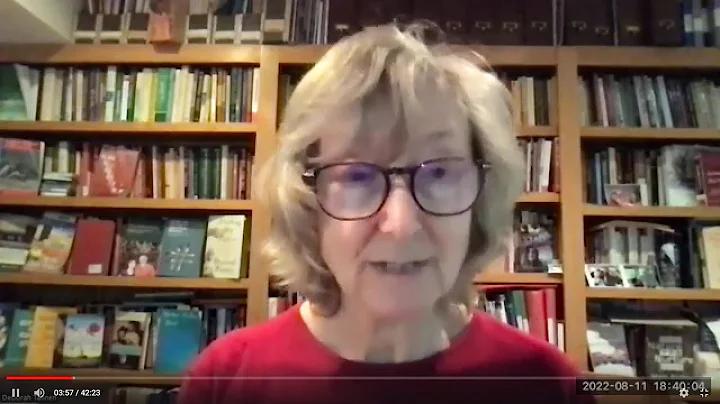Prof. Deborah Tannen on  Cross cultural communicat...