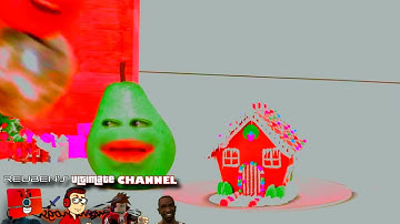 Preview 2 Pear V2 Effects [Klasky Csupo 1997 Effects] Tried To Be Normal