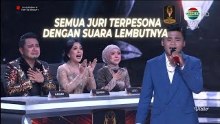 Ari Ardiansah Da8 - Kerudung Putih, Suara Ari Ardiansyah Saat Nyanyi Kerudung Putih Bikin Merinding!